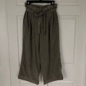 American Eagle Wide-leg Pants